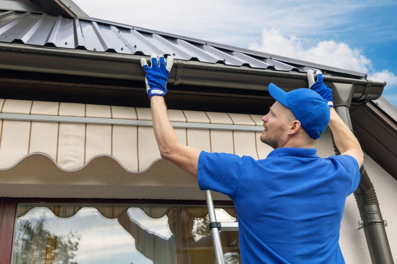 Gutter Cleaning Service
