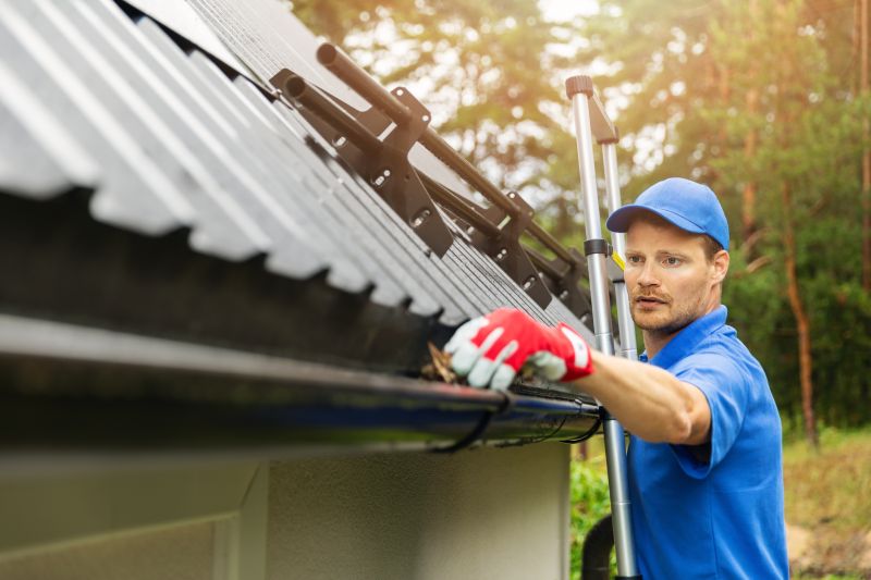 Gutter Installation Crews