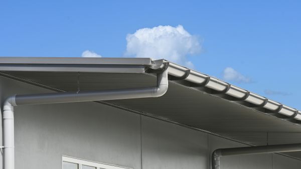 Commercial Gutter Repair in Clayton