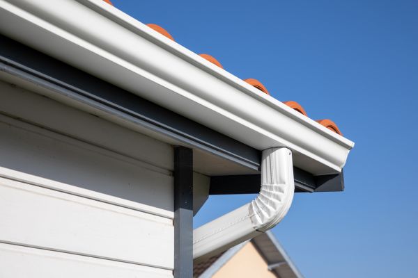 Rain Gutter Service in Clayton
