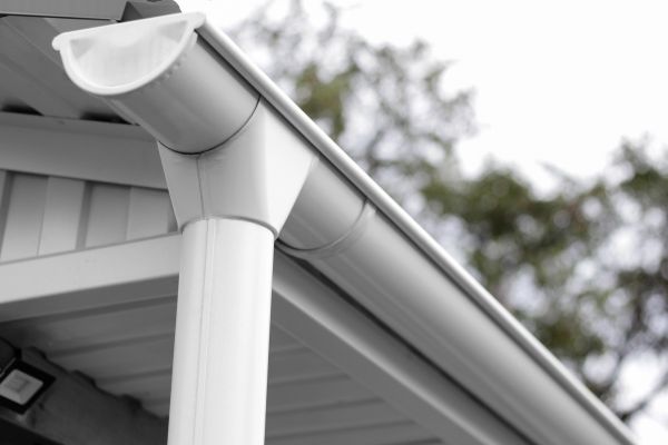 Gutter Service in Clayton