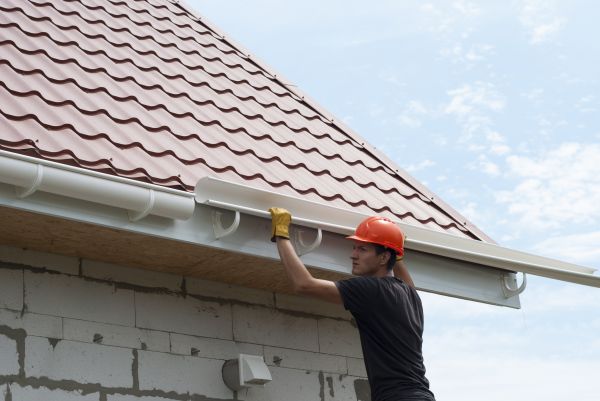 Cost of Roof Drains Installation in Clayton