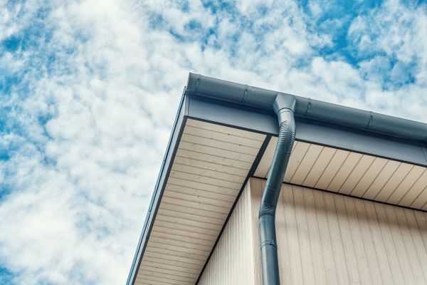 Gutter Fascia Repair in Clayton