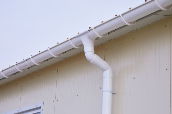 Pvc Gutter Replacement in Clayton