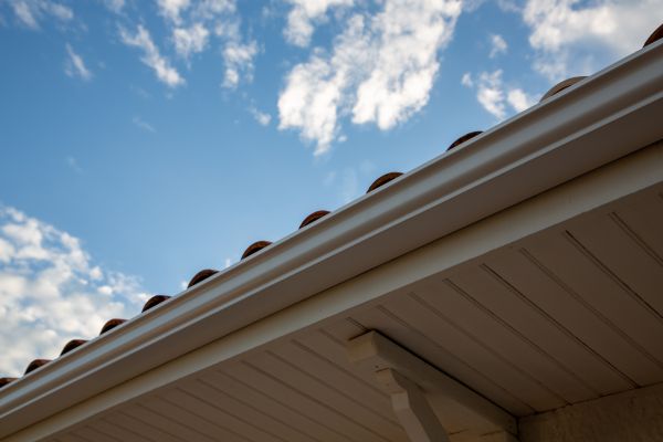 K Style Gutter Installation in Clayton