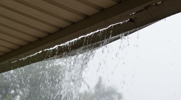 Leaking Gutter Repair in Clayton