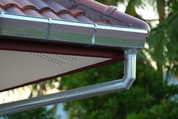 Zinc Gutters Installation in Clayton