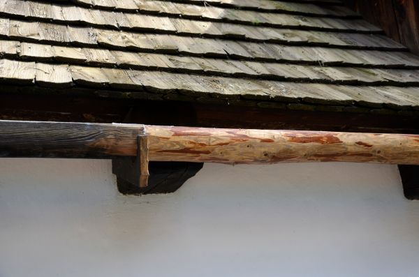 Wood Gutters Installation in Clayton