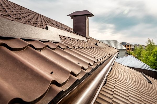 Industrial Gutter Replacement in Clayton