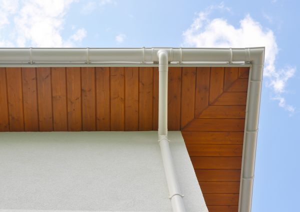 Downspout Diverter Service in Clayton
