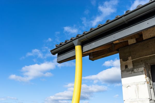 Pvc Gutter Repair in Clayton