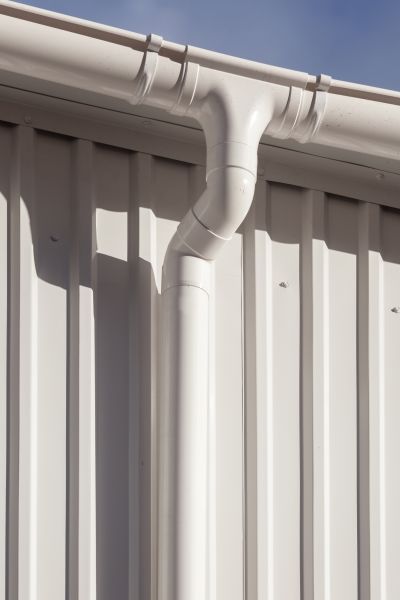 Building Gutter Replacement in Clayton