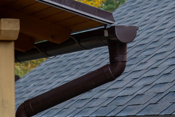 Gutter Drainage System Repair in Clayton